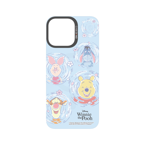 Pooh's Reflection Snap-On Phone Case