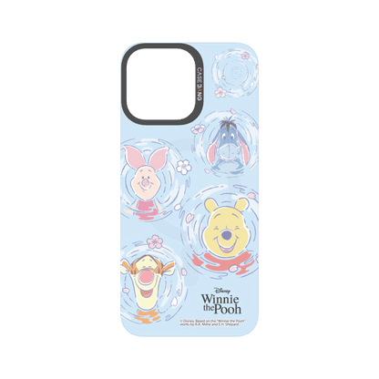 Pooh's Reflection Snap-On Phone Case