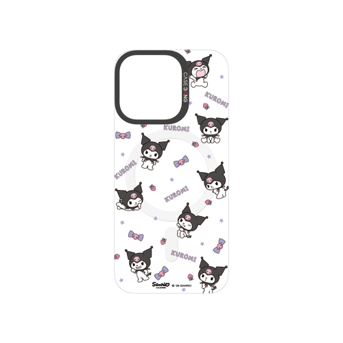 Kuromi Confetti Snap-On Phone Case