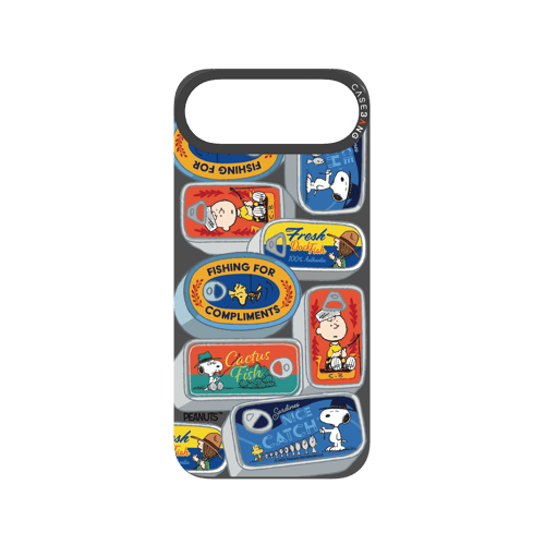 Snoopy 2.0 snap-on phone case cover for iPhone and Samsung | CASEBANG