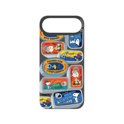 Peanuts Tin Snap-On Phone Case