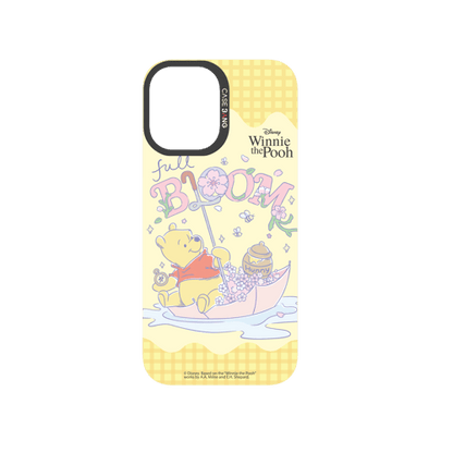 Pooh's Umbrella Flower Snap-On Phone Case