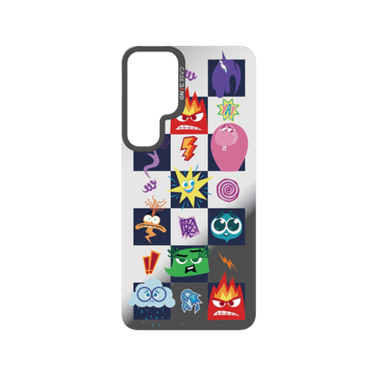 Emotion Block Snap-On Cover