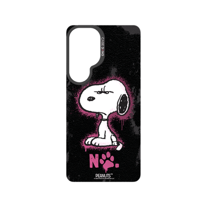 Neon Snoopy Snap-On Phone Case
