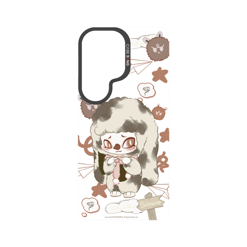 Unhappy Snap-On Phone Case