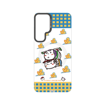 To Infinity Snap-On Phone Case
