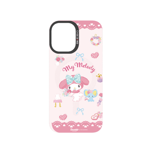 Sweet Melody Snap-On Cover
