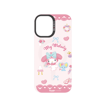 Sweet Melody Snap-On Cover