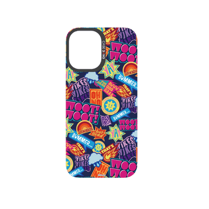 Emotion Explosion Snap-On Cover