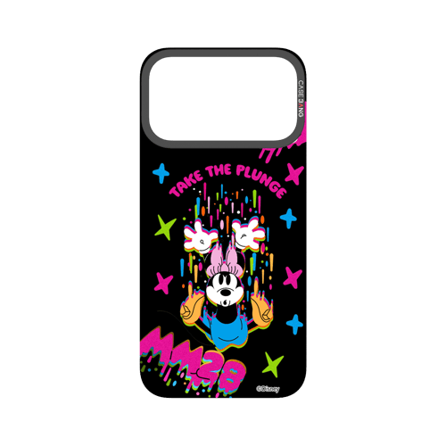 Minnie in Freefall Snap-On Phone Case