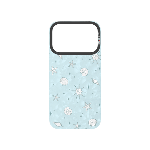 Starfish Shells Snap-On Phone Case