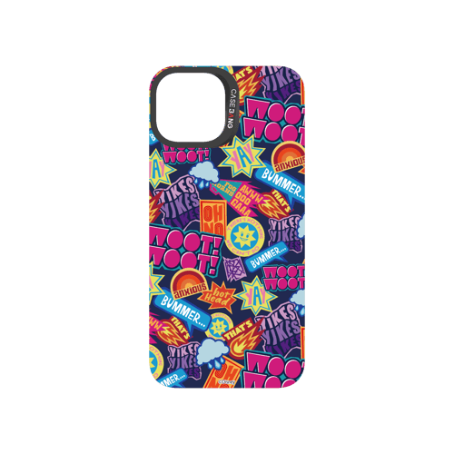 Emotion Explosion Snap-On Cover