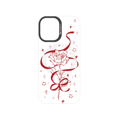 Dancing Rose Snap-On Phone Case