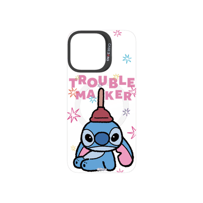 Trouble Maker Snap-On Phone Case