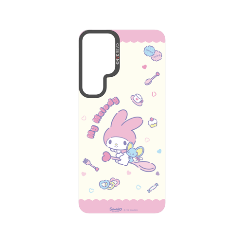 Flying Melody Snap-On Cover