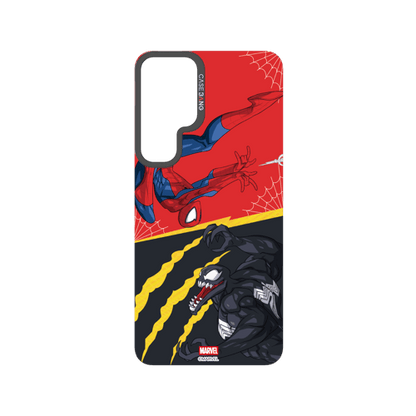 Spider Man VS Venom Snap-On Phone Case