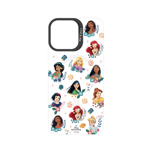 Princess Collection snap-on phone case cover for iPhone 14 Pro Max – Disney Princess | CaseBang