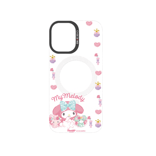 Fragrant Melody Snap-On Cover