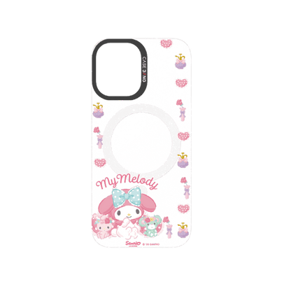 Fragrant Melody Snap-On Cover