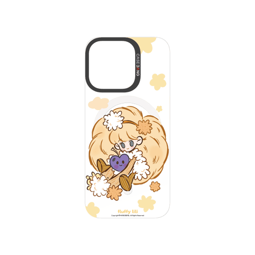 Berry Sweet Lili Snap-On Phone Case
