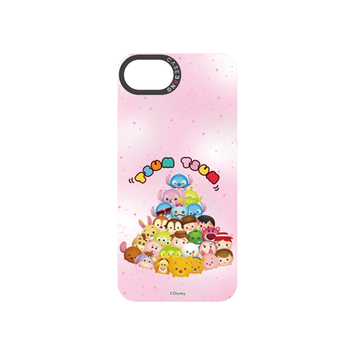 Tsum Stack Pink Snap-On Phone Case