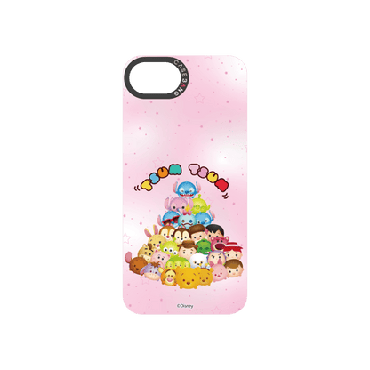 Tsum Stack Pink Snap-On Phone Case