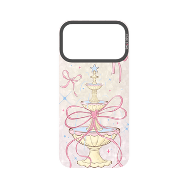 Fountain Bow Snap-On Phone Case