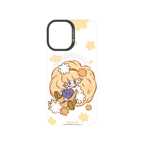 Berry Sweet Lili Snap-On Phone Case