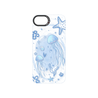 Jellyfish Dream Snap-On Phone Case