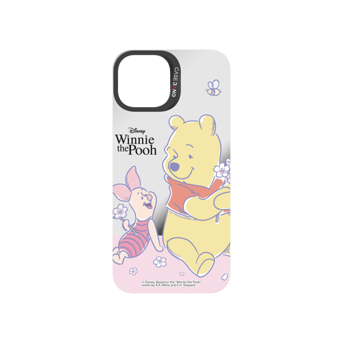 Pooh And Piglet Gaze Snap-On Phone Case