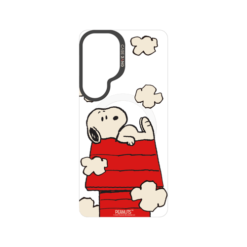 Snoopy Nap Snap-On Phone Case