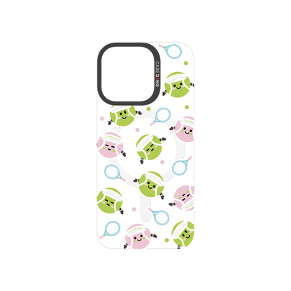 Dynamic Tennis Snap-On Phone Case