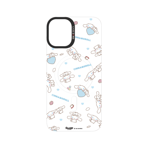 Cinnamoroll Confetti Snap-On Phone Case