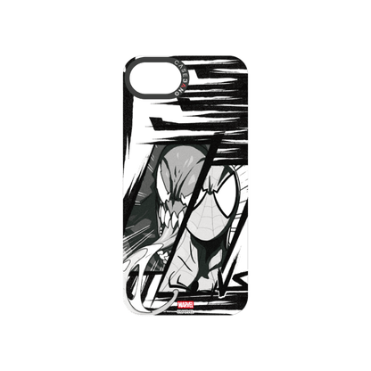 Spider Man Sketch Snap-On Phone Case