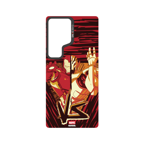 Iron Man VS Hulkbuster Snap-On Phone Case