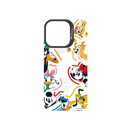 Happy Together Snap-On Phone Case