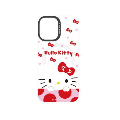 Staring Kitty snap-on phone case cover for iPhone 17 – Sanrio Hello Kitty | CaseBang