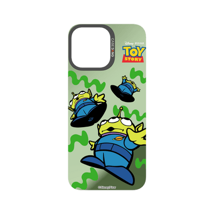 Alien Snap-On Phone Case