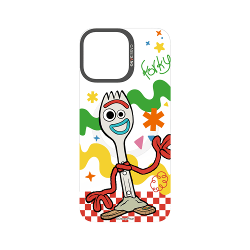 Forky Snap-On Phone Case