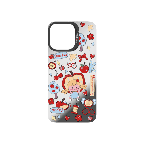 Good Luck Apple Snap-On Phone Case