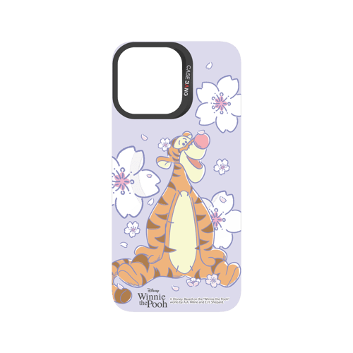 Cherry Blossom Tigger Snap-On Phone Case