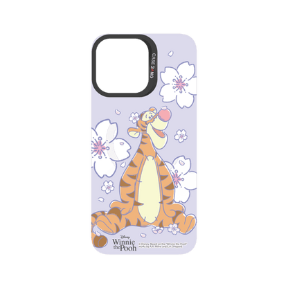 Cherry Blossom Tigger Snap-On Phone Case