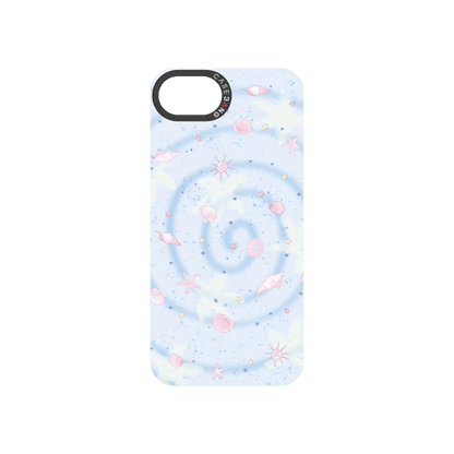 Swirly Shells Snap-On Phone Case