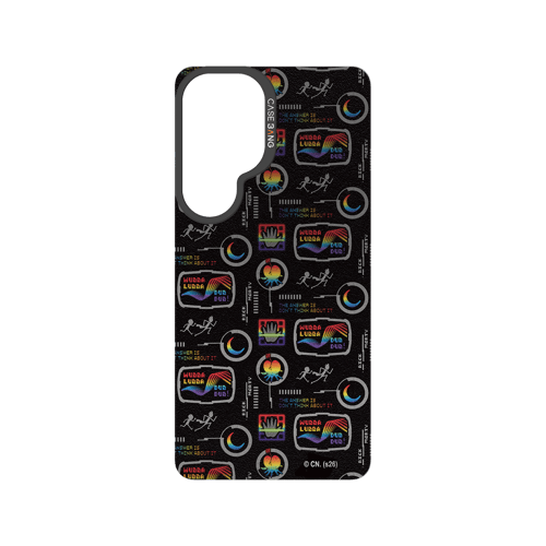 Tech Doodle Snap-On Phone Case