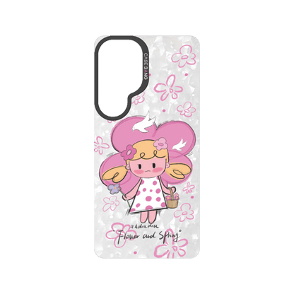 Flower and Spring Snap-On Phone Case