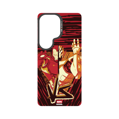 Iron Man VS Hulkbuster Snap-On Phone Case