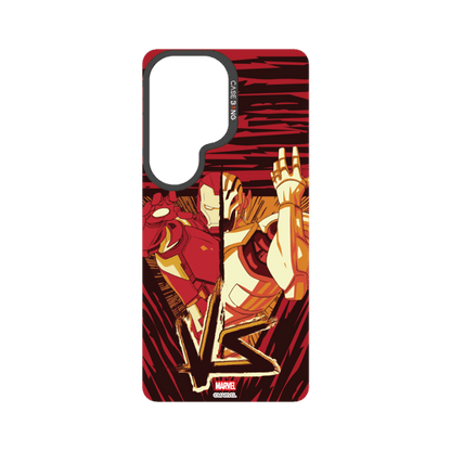 Iron Man VS Hulkbuster Snap-On Phone Case