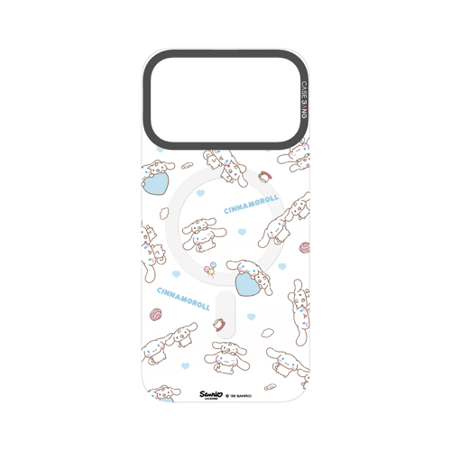 Cinnamoroll Confetti Snap-On Phone Case