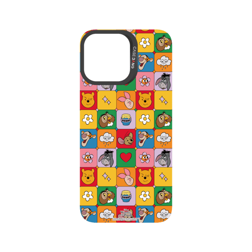 Pooh Match Game Snap-On Cover