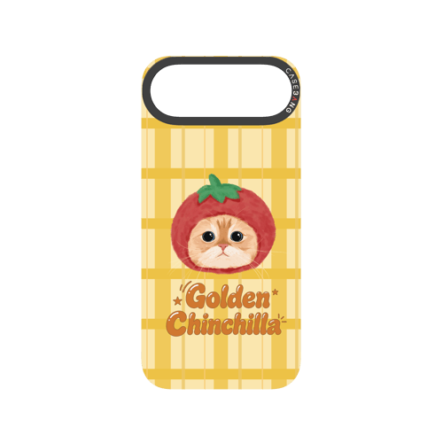 Golden Chinchilla Snap-On Phone Case